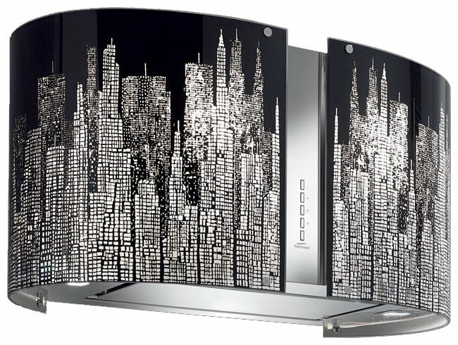 Каминная вытяжка FALMEC Round Parete Manhattan 800 Каминная вытяжка FALMEC Round Parete Manhattan 800