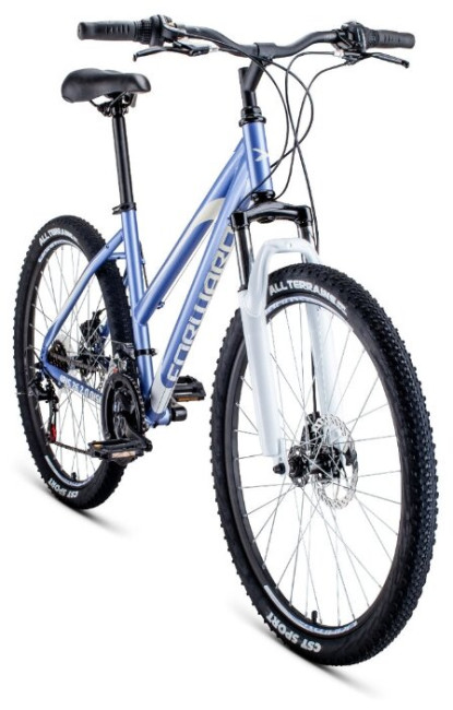 Горный (MTB) велосипед FORWARD Iris 26 2.0 Disc (2020) Горный (MTB) велосипед FORWARD Iris 26 2.0 Disc (2020)