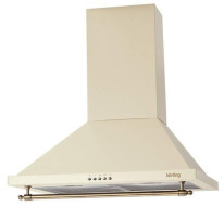 Каминная вытяжка Korting KHC 6740 RB Каминная вытяжка Korting KHC 6740 RB