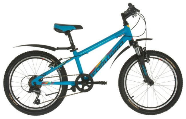 Подростковый горный (MTB) велосипед FORWARD Unit Pro 2.0 (2018)