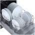 Посудомоечная машина Бирюса DWF-410/5 M, металлический