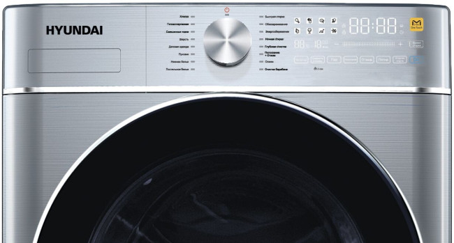 Стиральная машина Hyundai WME9413 Стиральная машина Hyundai WME9413