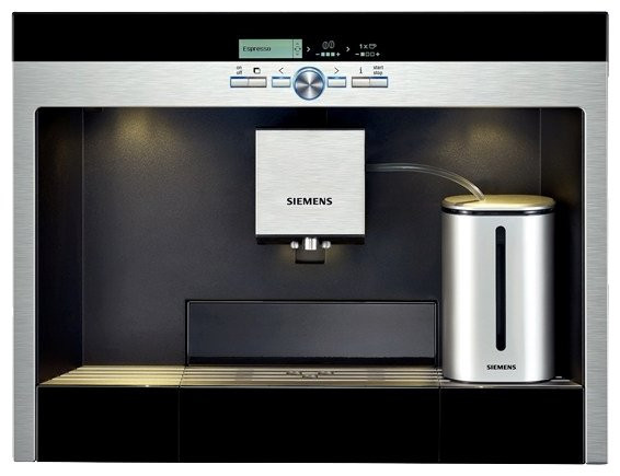 Кофемашина Siemens TK 76K573 Кофемашина Siemens TK 76K573