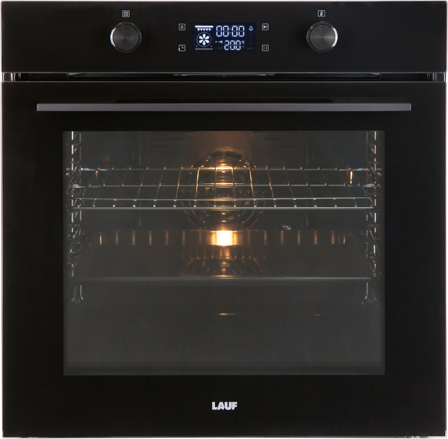 Электрический духовой шкаф Lauf DE-604BL Электрический духовой шкаф Lauf DE-604BL