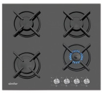 Газовая варочная панель Simfer H60N40B570