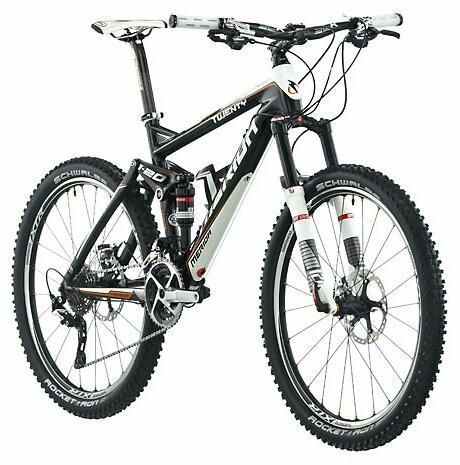 Горный (MTB) велосипед Merida One-Twenty Carbon 5000-D (2011) Горный (MTB) велосипед Merida One-Twenty Carbon 5000-D (2011)