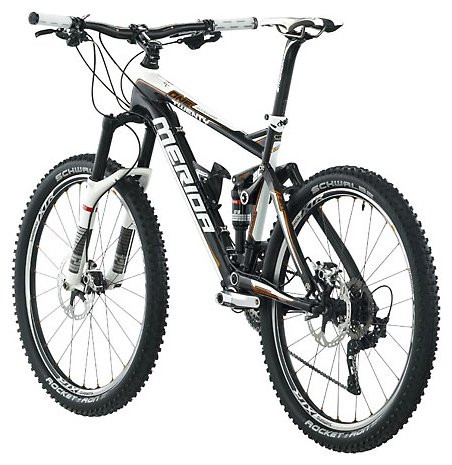 Горный (MTB) велосипед Merida One-Twenty Carbon 5000-D (2011) Горный (MTB) велосипед Merida One-Twenty Carbon 5000-D (2011)