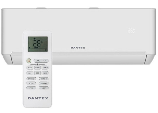 Сплит-система Dantex RK-09SATI/RK-09SATIE Сплит-система Dantex RK-09SATI/RK-09SATIE
