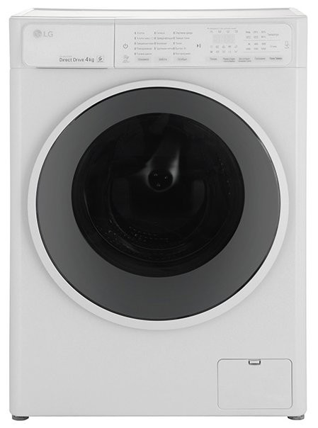 Стиральная машина LG F-12U1SDN0N