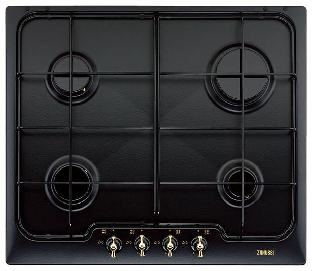 Газовая варочная панель Zanussi ZGF 646 ITNC