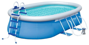 Бассейн Bestway Steel Pro 56447