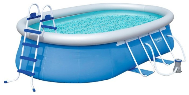 Бассейн Bestway Steel Pro 56447