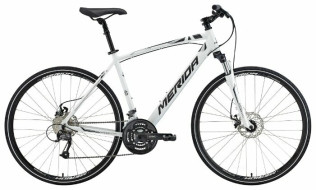 Горный гибрид Merida Crossway 40-MD (2015)