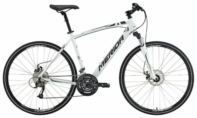 Горный гибрид Merida Crossway 40-MD (2015)