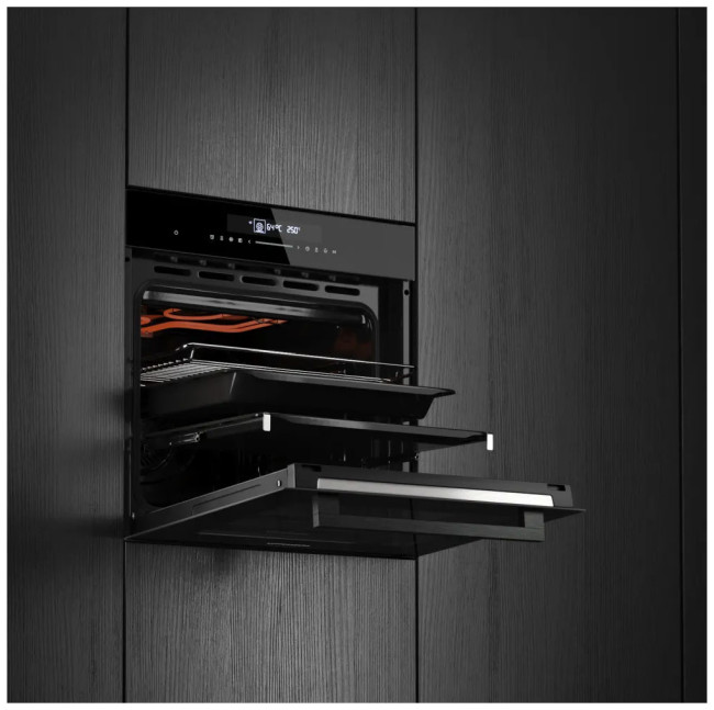 Встраиваемый электрический духовой шкаф Kuppersberg HT 613 Black Встраиваемый электрический духовой шкаф Kuppersberg HT 613 Black