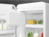 Холодильник SMEG FAB28LWH6 Холодильник SMEG FAB28LWH6
