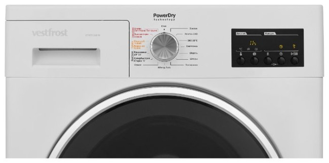 Стиральная машина Vestfrost VFWD 1260 W