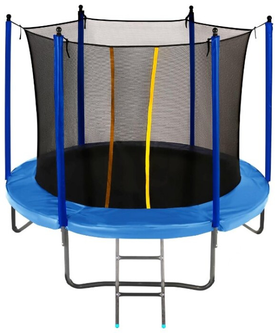 Каркасный батут JUMPY Comfort 8 FT 244х244х214 см Каркасный батут JUMPY Comfort 8 FT 244х244х214 см