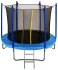 Каркасный батут JUMPY Comfort 8 FT 244х244х214 см Каркасный батут JUMPY Comfort 8 FT 244х244х214 см