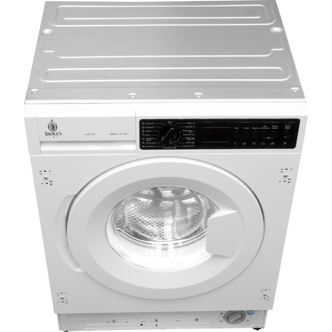 Встраиваемая стиральная машина Jacky's JW B0722W