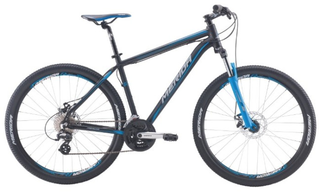 Горный (MTB) велосипед Merida Big.Seven 15-MD (2017)