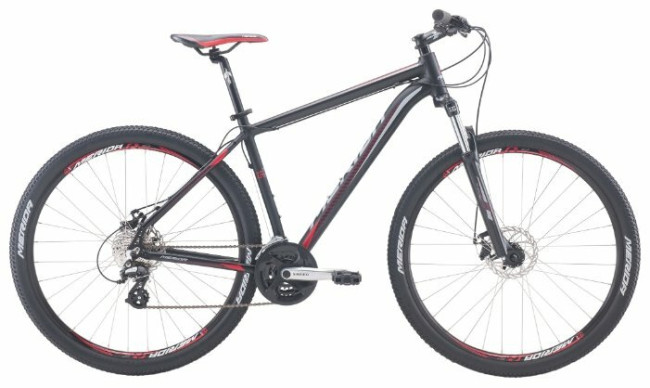 Горный (MTB) велосипед Merida Big.Seven 15-MD (2017)