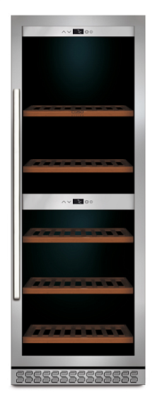 Винный шкаф Caso WineChef Pro 126