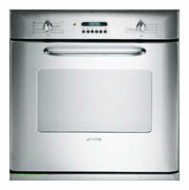 Электрический духовой шкаф smeg SE280X-5