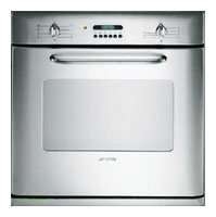 Электрический духовой шкаф smeg SE280X-5 Электрический духовой шкаф smeg SE280X-5