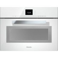Духовой шкаф Miele DGC6600 BRWS бриллиантовый белый