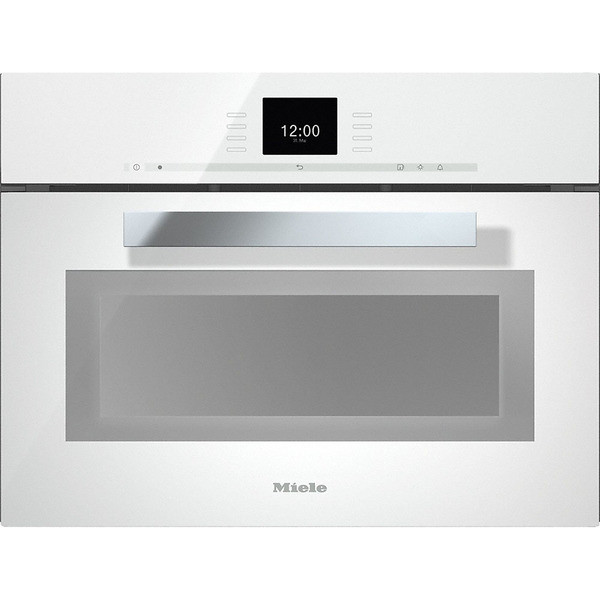 Духовой шкаф Miele DGC6600 BRWS бриллиантовый белый Духовой шкаф Miele DGC6600 BRWS бриллиантовый белый