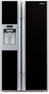 Холодильник side-by-side HITACHI r-s702gu8 gbk