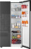 Холодильник WEISSGAUFF WSBS 600 NoFrost Inverter Inox Glass Холодильник WEISSGAUFF WSBS 600 NoFrost Inverter Inox Glass
