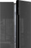 Холодильник WEISSGAUFF WSBS 600 NoFrost Inverter Inox Glass Холодильник WEISSGAUFF WSBS 600 NoFrost Inverter Inox Glass