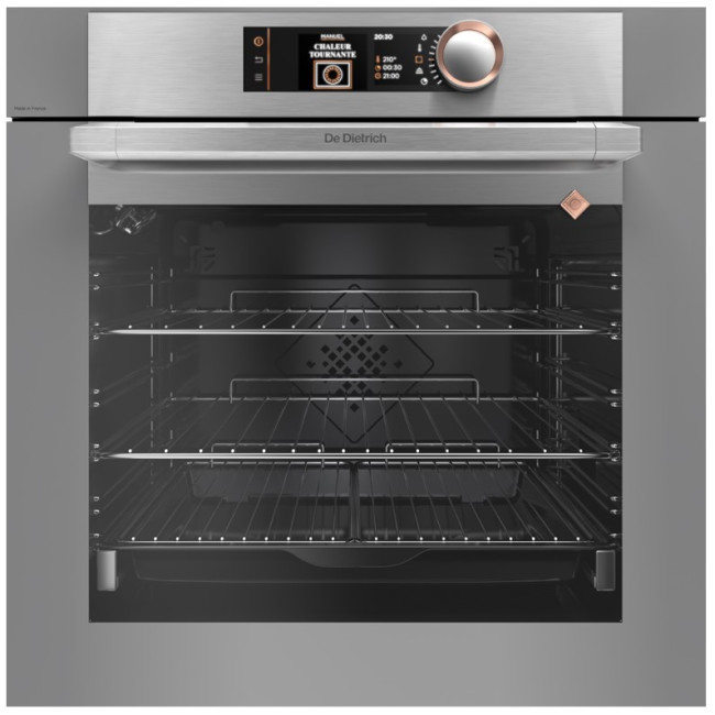 Духовой шкаф с пиролизом De Dietrich DOP8574G Духовой шкаф с пиролизом De Dietrich DOP8574G