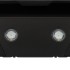 Каминная вытяжка Krona Helga 500 black PB