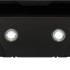 Каминная вытяжка Krona Helga 500 black PB