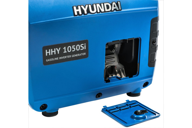 Генератор бензиновый Hyundai HHY 1050Si
