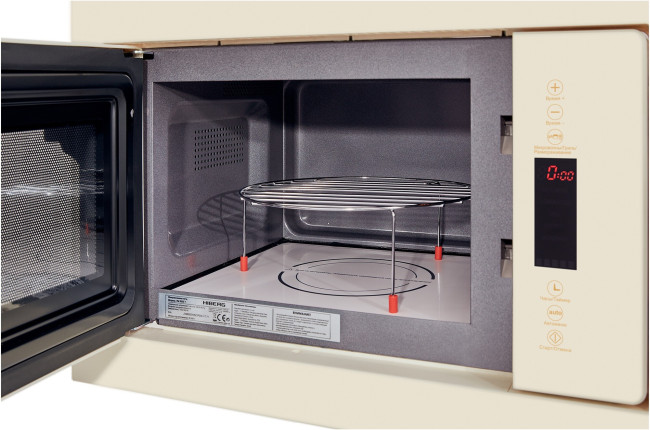 Встраиваемая микроволновая печь Hiberg VM 8505 Y Встраиваемая микроволновая печь Hiberg VM 8505 Y