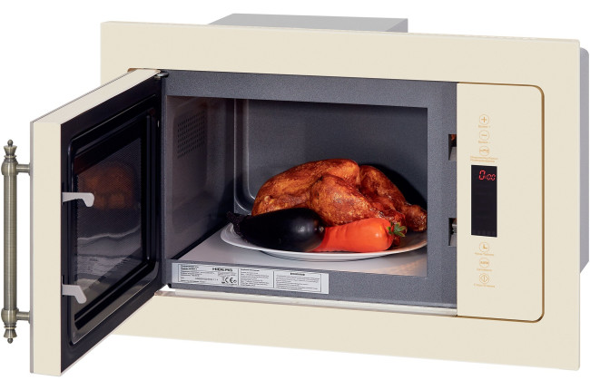 Встраиваемая микроволновая печь Hiberg VM 8505 Y Встраиваемая микроволновая печь Hiberg VM 8505 Y