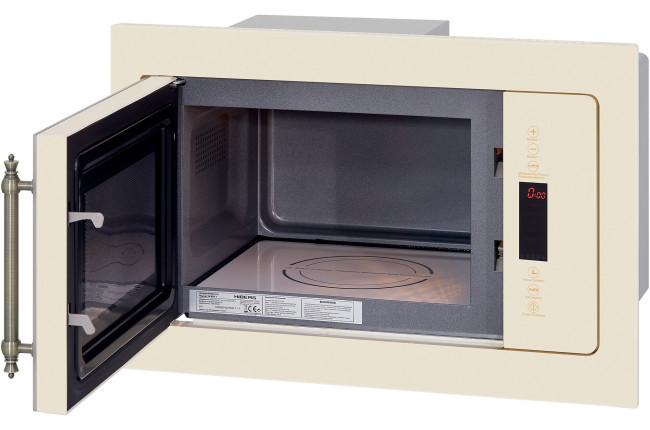 Встраиваемая микроволновая печь Hiberg VM 8505 Y Встраиваемая микроволновая печь Hiberg VM 8505 Y