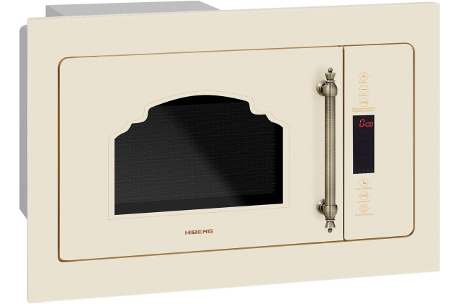 Встраиваемая микроволновая печь Hiberg VM 8505 Y Встраиваемая микроволновая печь Hiberg VM 8505 Y