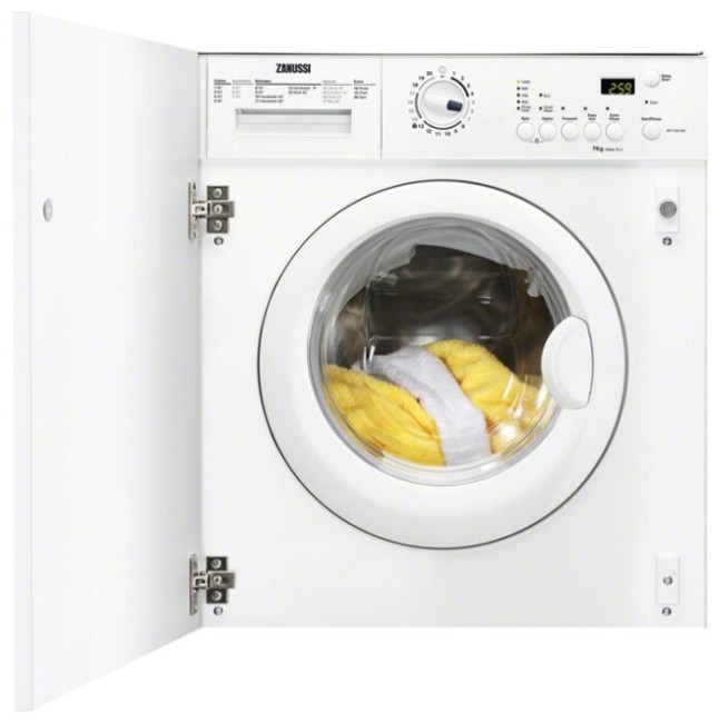 Стиральная машина Zanussi ZWI 712 UDWA Стиральная машина Zanussi ZWI 712 UDWA