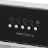 Встраиваемая вытяжка Krona Elisa Glass Black 600 PB