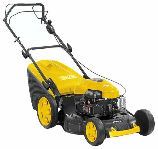 Газонокосилка STIGA Combi 48 SQ BW B Газонокосилка STIGA Combi 48 SQ BW B