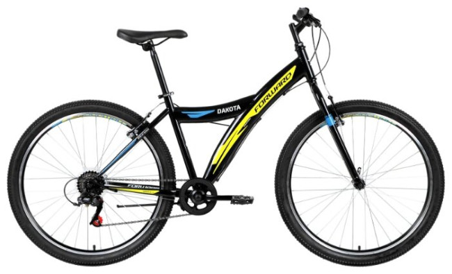 Горный (MTB) велосипед FORWARD Dakota 26 1.0 (2019) Горный (MTB) велосипед FORWARD Dakota 26 1.0 (2019)