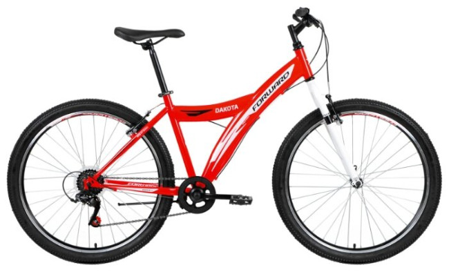 Горный (MTB) велосипед FORWARD Dakota 26 1.0 (2019) Горный (MTB) велосипед FORWARD Dakota 26 1.0 (2019)