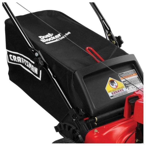 Газонокосилка CRAFTSMAN 37700 Газонокосилка CRAFTSMAN 37700