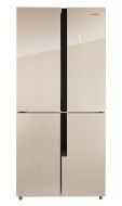 Холодильник NORDFROST RFQ 510 NFGY inverter