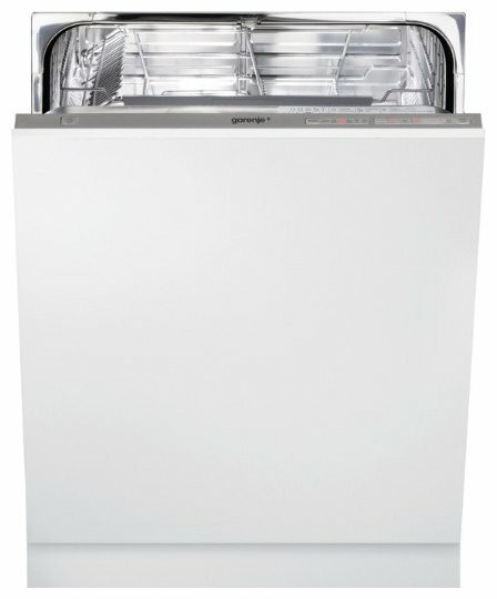 Встраиваемая посудомоечная машина Gorenje GDV641XL Встраиваемая посудомоечная машина Gorenje GDV641XL